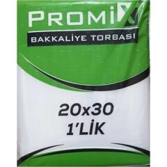 Bakkaliye Torbası 20x30 1 Kg