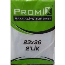 Bakkaliye Torbası 20x30 1 Kg