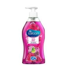 Sıvı El Sabunu Gül Kokulu 400 ML