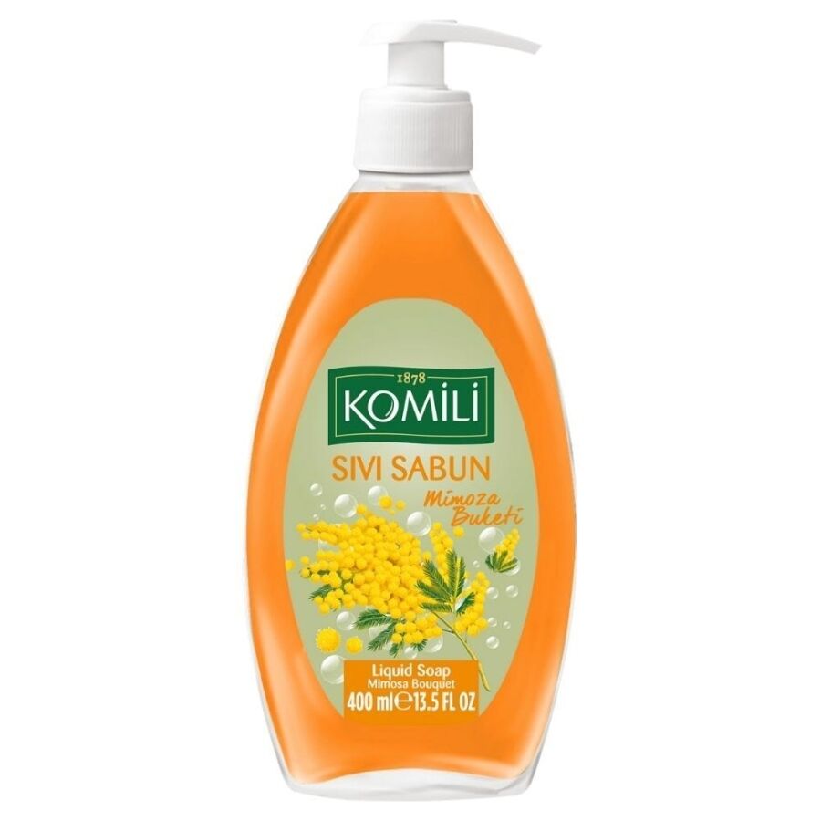 Sıvı Sabun Mimoza Buketi 400 ML