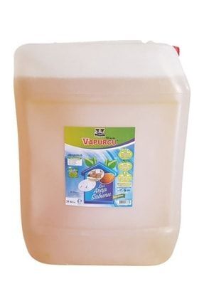 Vapurcu 20 Litre Sıvı Arap Sabunu