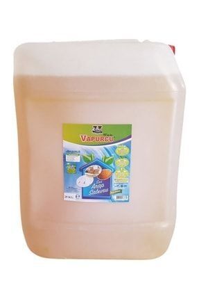 Vapurcu 20 Litre Sıvı Arap Sabunu
