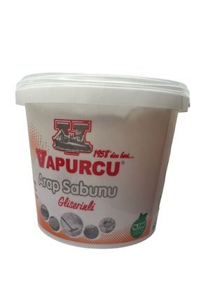 Vapurcu Arap Sabunu 3 Litre Jel