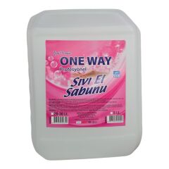 One Way Sıvı El Sabunu 5 Litre