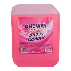 One Way Sıvı El Sabunu 5 Litre