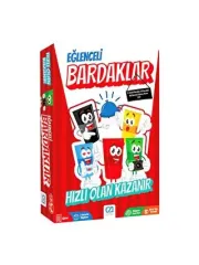 Eğlenceli Bardaklar Seti