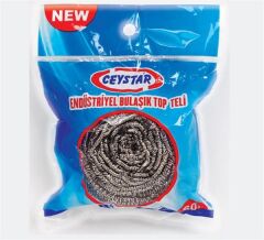 Endüstriyel Bulaşık Top Tel