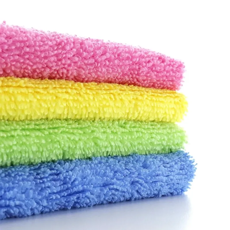 Mikrofiber Temizlik Bezi A Kalite