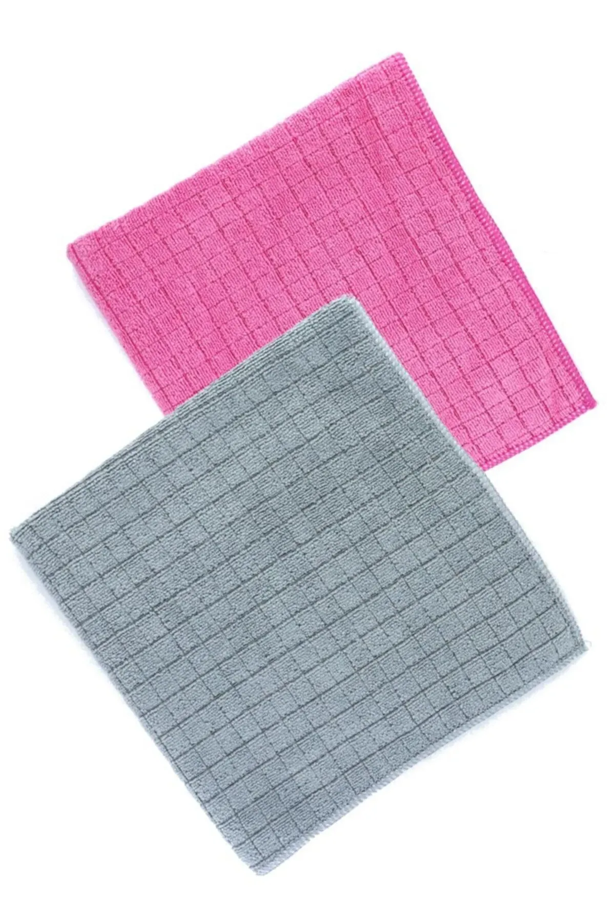 Mikrofiber Simli Temizlik Bezi