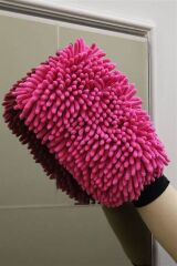 1 Adet Makarna Mikrofiber Çift Taraflı Eldiven Mop