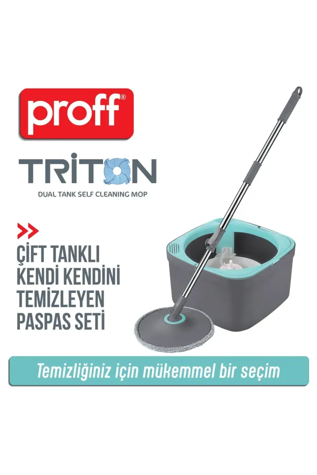 Triton Temizlik Seti