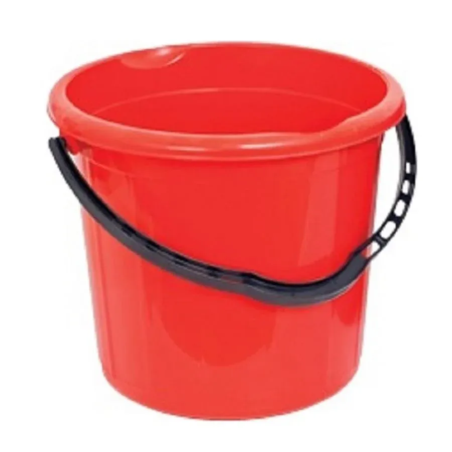 Temizlik Su Kovası A Kalite 10 Litre