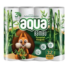 Bambu Tuvalet Kağıdı 32'Li