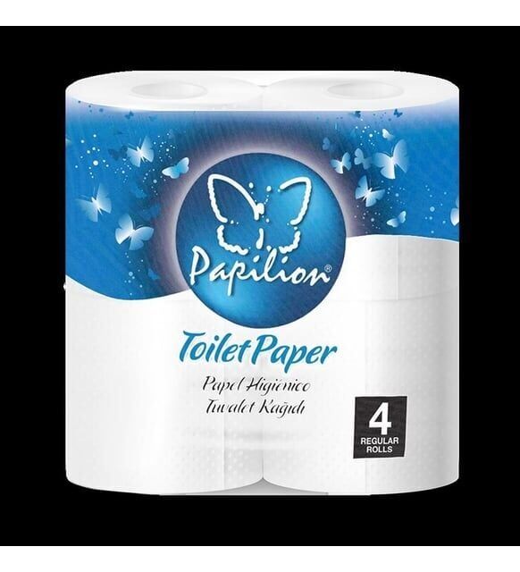 Tuvalet Kağıdı 4'Lü