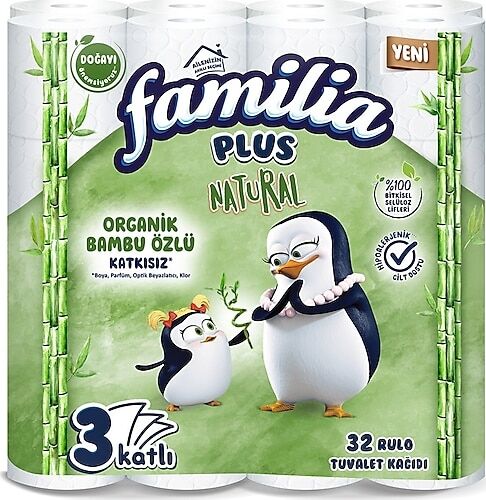 32'Li Tuvalet Kağıdı